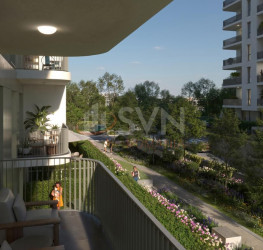 2 camere in HIls Nord cu loc parcare exterior inclus Ilfov/Centru