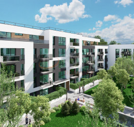 2 camere in Icon Garden Residence cu loc parcare subteran inclus Bucuresti/Mosilor