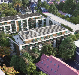 2 camere in Icon Garden Residence cu loc parcare subteran inclus Bucuresti/Mosilor