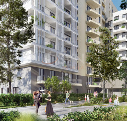 2 camere in Lakefield cu loc parcare subteran inclus Bucuresti/Sisesti