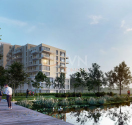 2 camere in Lakefield cu loc parcare subteran inclus Bucuresti/Sisesti