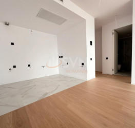2 camere in One Floreasca Towers cu loc parcare subteran inclus Bucuresti/Floreasca