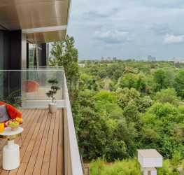 2 camere in One Mircea Eliade cu loc parcare subteran inclus Bucuresti/Floreasca