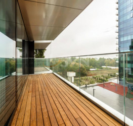 2 camere in One Mircea Eliade cu loc parcare subteran inclus Bucuresti/Floreasca