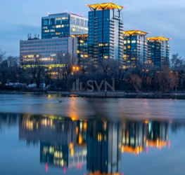 2 camere in One Mircea Eliade cu loc parcare subteran inclus Bucuresti/Floreasca