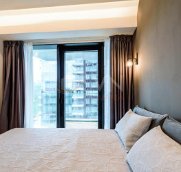 2 camere in One Mircea Eliade cu loc parcare subteran inclus Bucuresti/Floreasca