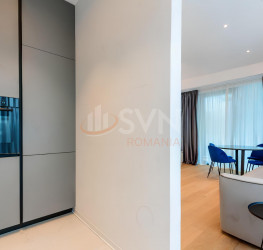 2 camere in One Mircea Eliade cu loc parcare subteran inclus Bucuresti/Floreasca