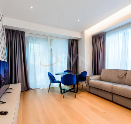 2 camere in One Mircea Eliade cu loc parcare subteran inclus Bucuresti/Floreasca