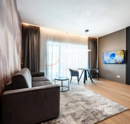 2 camere in ONE VERDI PARK cu loc parcare subteran inclus Bucuresti/Floreasca