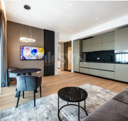 2 camere in ONE VERDI PARK cu loc parcare subteran inclus Bucuresti/Floreasca