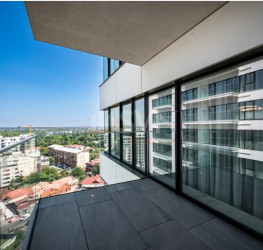 2 camere in ONE VERDI PARK cu loc parcare subteran inclus Bucuresti/Floreasca