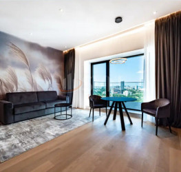 2 camere in ONE VERDI PARK cu loc parcare subteran inclus Bucuresti/Floreasca