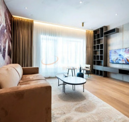2 camere in ONE VERDI PARK cu loc parcare subteran inclus Bucuresti/Floreasca