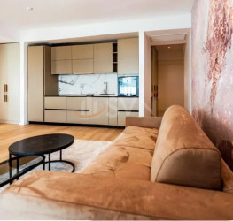 2 camere in ONE VERDI PARK cu loc parcare subteran inclus Bucuresti/Floreasca