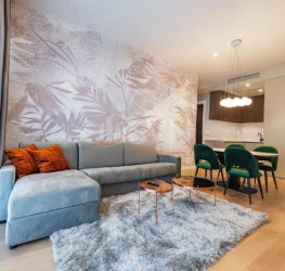 2 camere in ONE VERDI PARK cu loc parcare subteran inclus Bucuresti/Floreasca