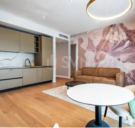 2 camere in ONE VERDI PARK cu loc parcare subteran inclus Bucuresti/Floreasca
