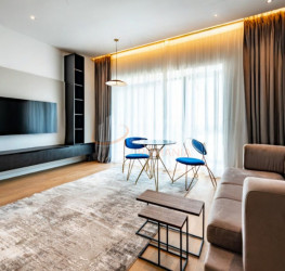 2 camere in ONE VERDI PARK cu loc parcare subteran inclus Bucuresti/Floreasca