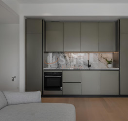 2 camere in ONE VERDI PARK cu loc parcare subteran inclus Bucuresti/Floreasca