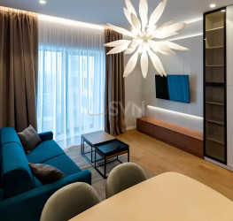 2 camere in ONE VERDI PARK cu loc parcare subteran inclus Bucuresti/Floreasca