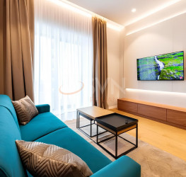 2 camere in ONE VERDI PARK cu loc parcare subteran inclus Bucuresti/Floreasca