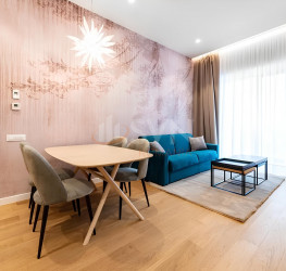 2 camere in ONE VERDI PARK cu loc parcare subteran inclus Bucuresti/Floreasca