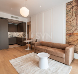 2 camere in ONE VERDI PARK cu loc parcare subteran inclus Bucuresti/Floreasca