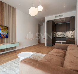 2 camere in ONE VERDI PARK cu loc parcare subteran inclus Bucuresti/Floreasca