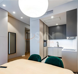 2 camere in ONE VERDI PARK cu loc parcare subteran inclus Bucuresti/Floreasca