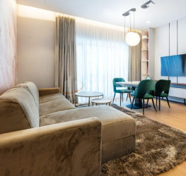 2 camere in ONE VERDI PARK cu loc parcare subteran inclus Bucuresti/Floreasca