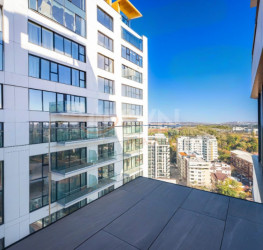 2 camere in ONE VERDI PARK cu loc parcare subteran inclus Bucuresti/Floreasca