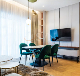 2 camere in ONE VERDI PARK cu loc parcare subteran inclus Bucuresti/Floreasca