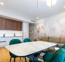 2 camere in ONE VERDI PARK cu loc parcare subteran inclus Bucuresti/Floreasca