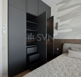 2 camere in ONE VERDI PARK cu loc parcare subteran inclus Bucuresti/Floreasca