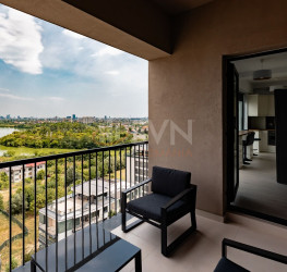 2 camere in Panorama Lake cu loc parcare subteran inclus Bucuresti/Sisesti
