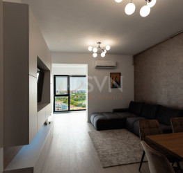 2 camere in Panorama Lake cu loc parcare subteran inclus Bucuresti/Sisesti