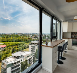 2 camere in Panorama Lake cu loc parcare subteran inclus Bucuresti/Sisesti