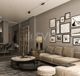 2 camere in The Concord cu loc parcare subteran inclus Bucuresti/Aviatiei