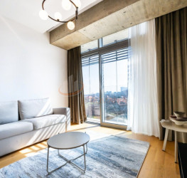 2 camere in UNIRII RESIDENCE cu loc parcare subteran inclus Bucuresti/Floreasca