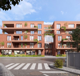 2 camere in Verdi Park Boutique Apartments cu loc parcare subteran inclus Bucuresti/Floreasca