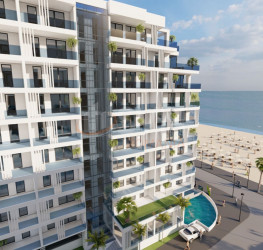 2 camere in Wave Residence - Mamaia Nord cu loc parcare subteran inclus Constanta/Nord