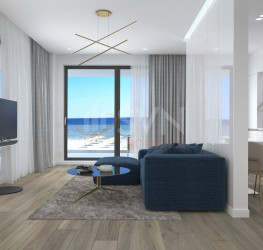 2 camere in Wave Residence - Mamaia Nord cu loc parcare subteran inclus Constanta/Nord