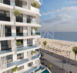 2 camere in Wave Residence - Mamaia Nord cu loc parcare subteran inclus Constanta/Nord