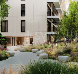 2 rooms in 56 Nordului Park Residences with underground parking included Bucuresti/Herastrau