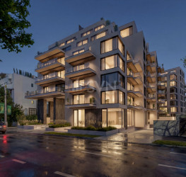 2 rooms in 56 Nordului Park Residences with underground parking included Bucuresti/Herastrau