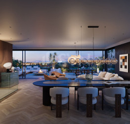 2 rooms in 56 Nordului Park Residences with underground parking included Bucuresti/Herastrau