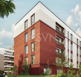 2 rooms in 8.12 Residence with underground parking included Bucuresti/Barbu Vacarescu