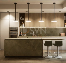 2 rooms in 8.12 Residence with underground parking included Bucuresti/Barbu Vacarescu