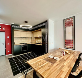 2 rooms in ATRIA URBAN RESORT with outdoor parking included Bucuresti/Bucurestii Noi