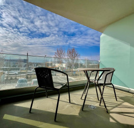 2 rooms in ATRIA URBAN RESORT with outdoor parking included Bucuresti/Bucurestii Noi