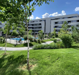 2 rooms in ATRIA URBAN RESORT with outdoor parking included Bucuresti/Bucurestii Noi